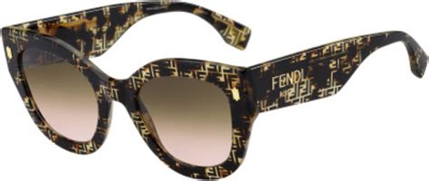 fendi ff 0435/s sunglasses|Fendi sunglasses oversize.